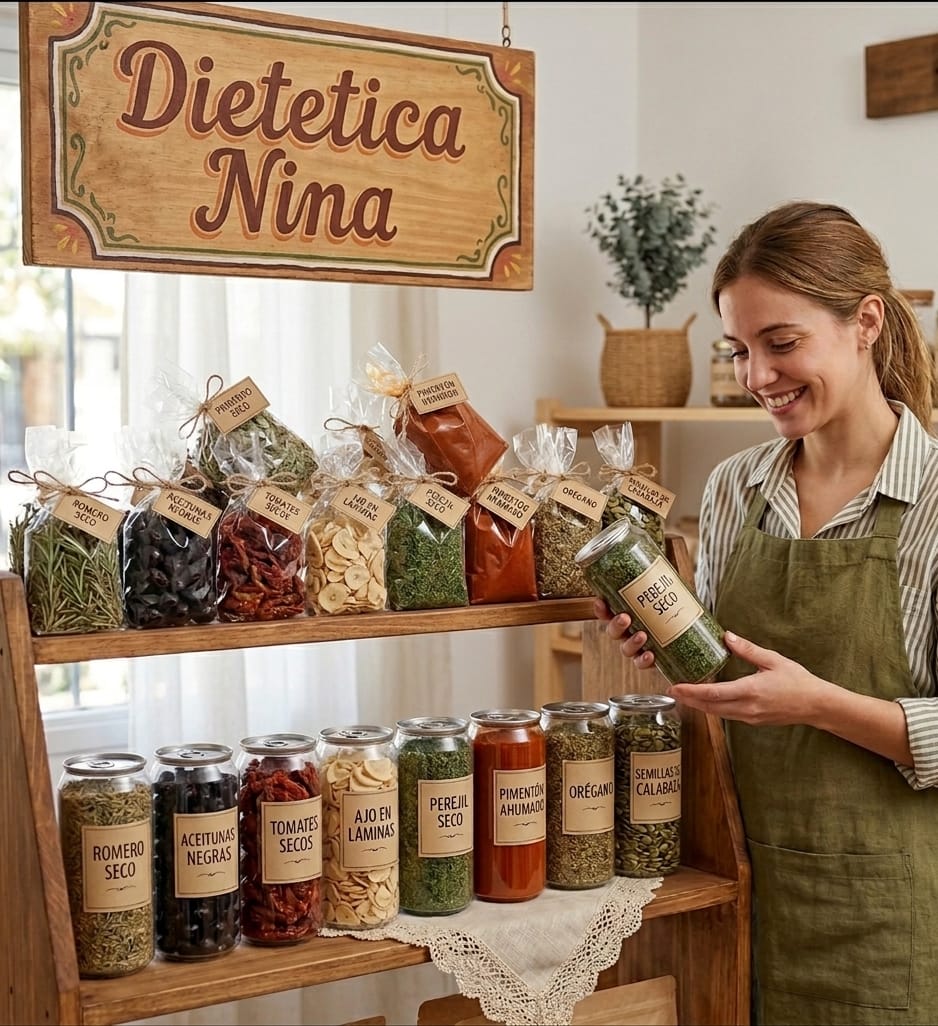 Dietéticas