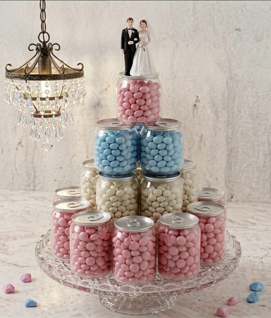 Tortas de Bodas